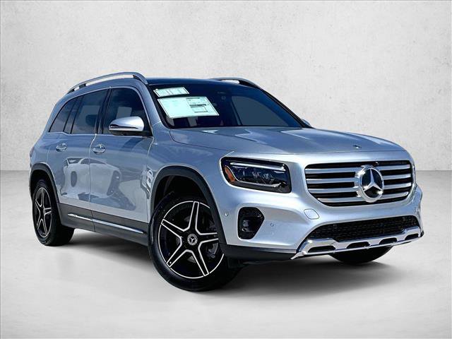 New 2026 Mercedes-Benz GLB 250 image 2