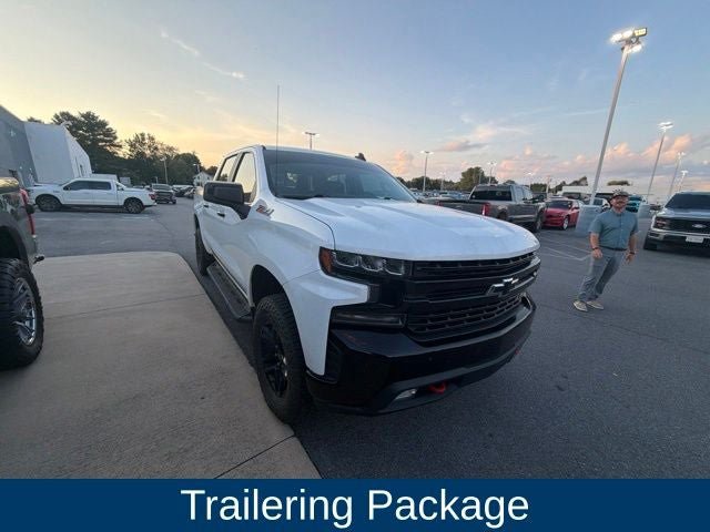 Used 2020 Chevrolet Silverado 1500 LT Trail Boss AWD/4WD image 12