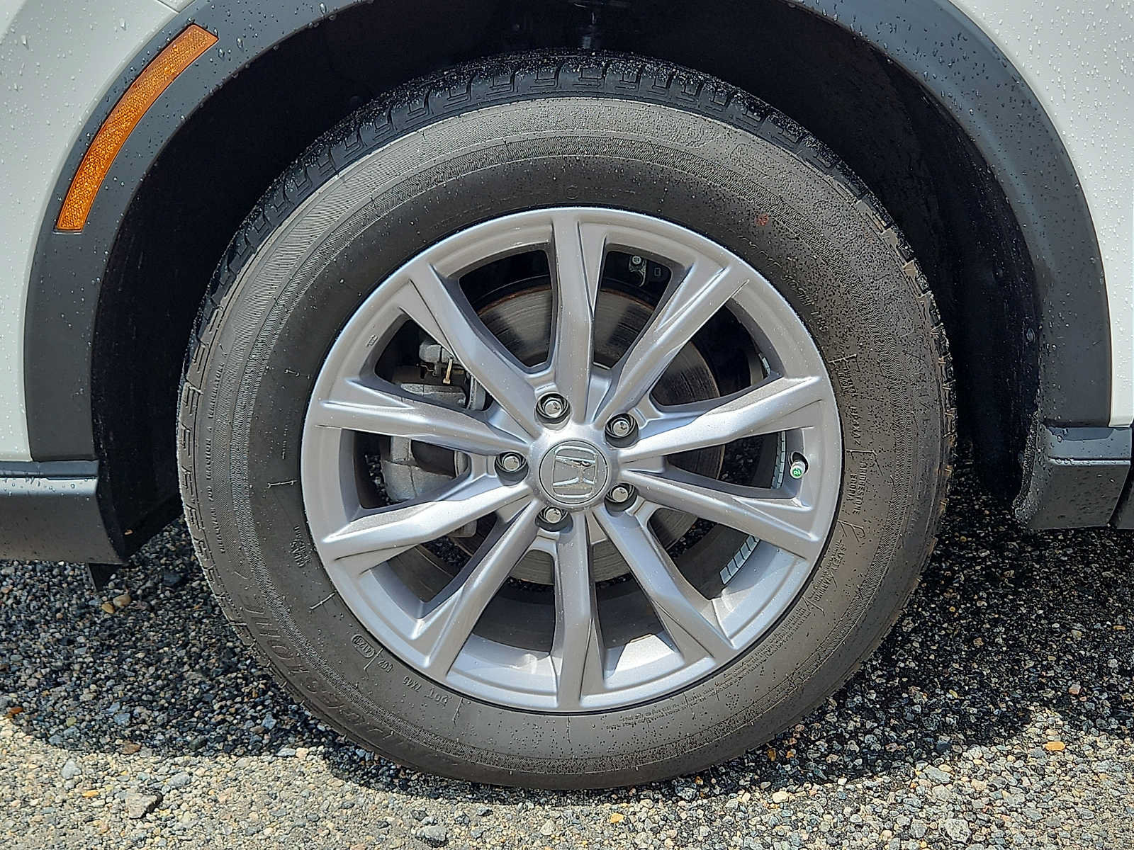 Used 2024 Honda CR-V EX image 8