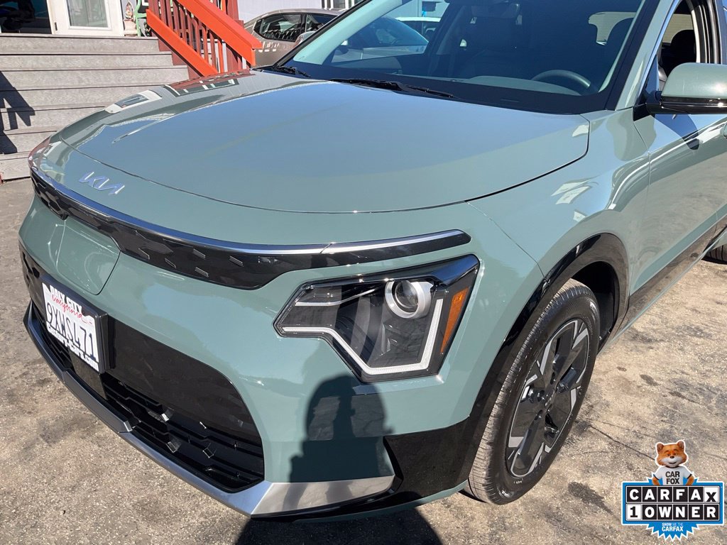 Used 2025 Kia Niro Wind w/ Wind Preserve Package FWD image 85