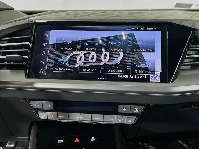 Certified 2023 Audi Q4 e-tron Premium w/ Premium Plus RWD image 13