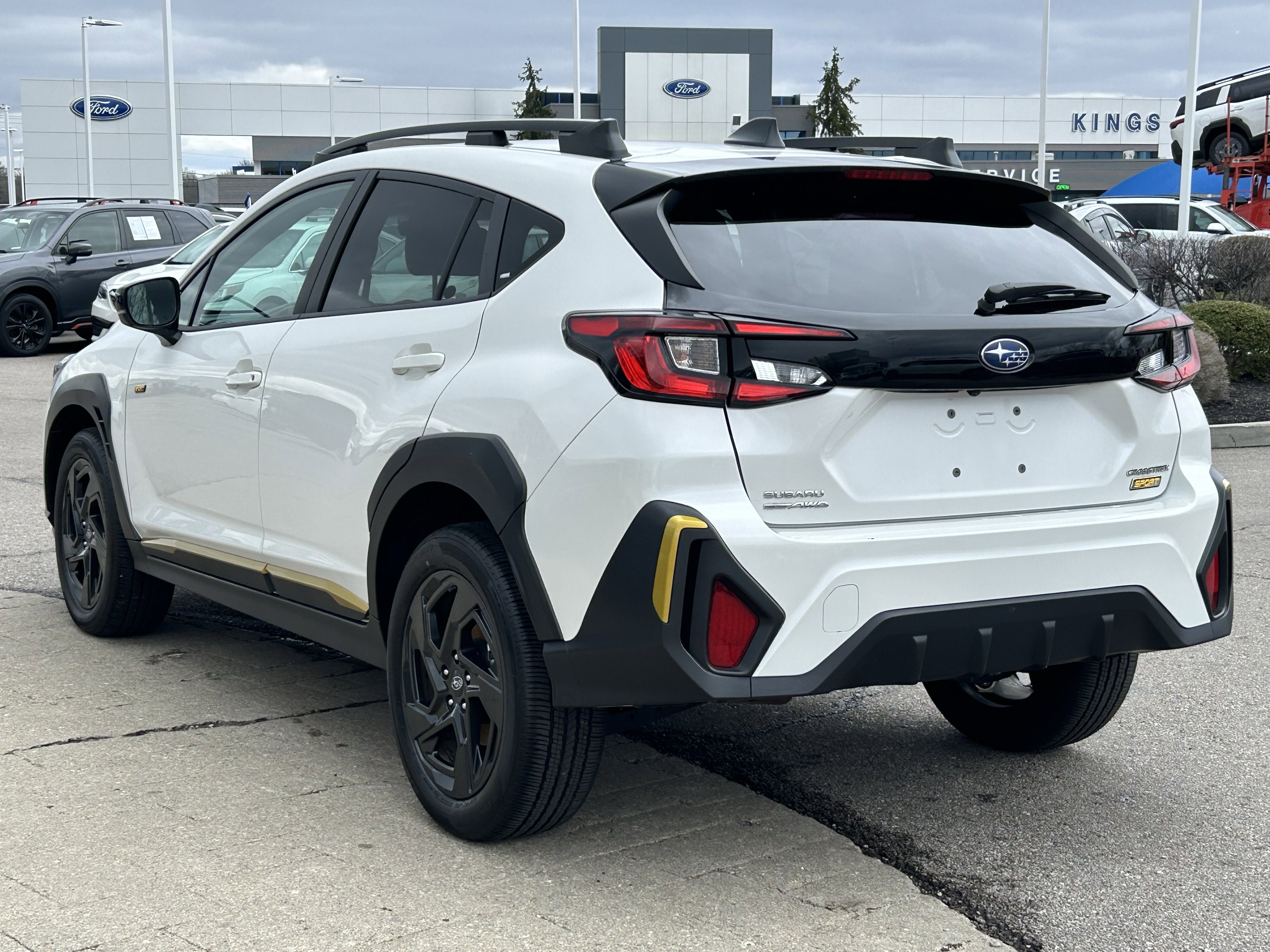 Certified 2024 Subaru Crosstrek 2.5i Sport image 5