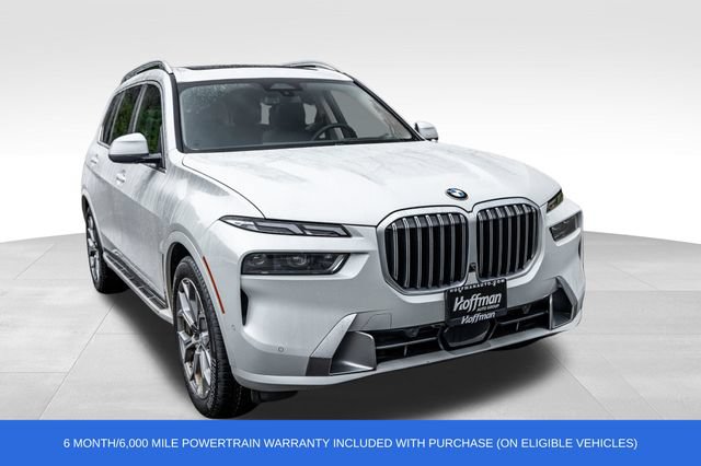 Used 2026 BMW X7 xDrive40i AWD/4WD image 2