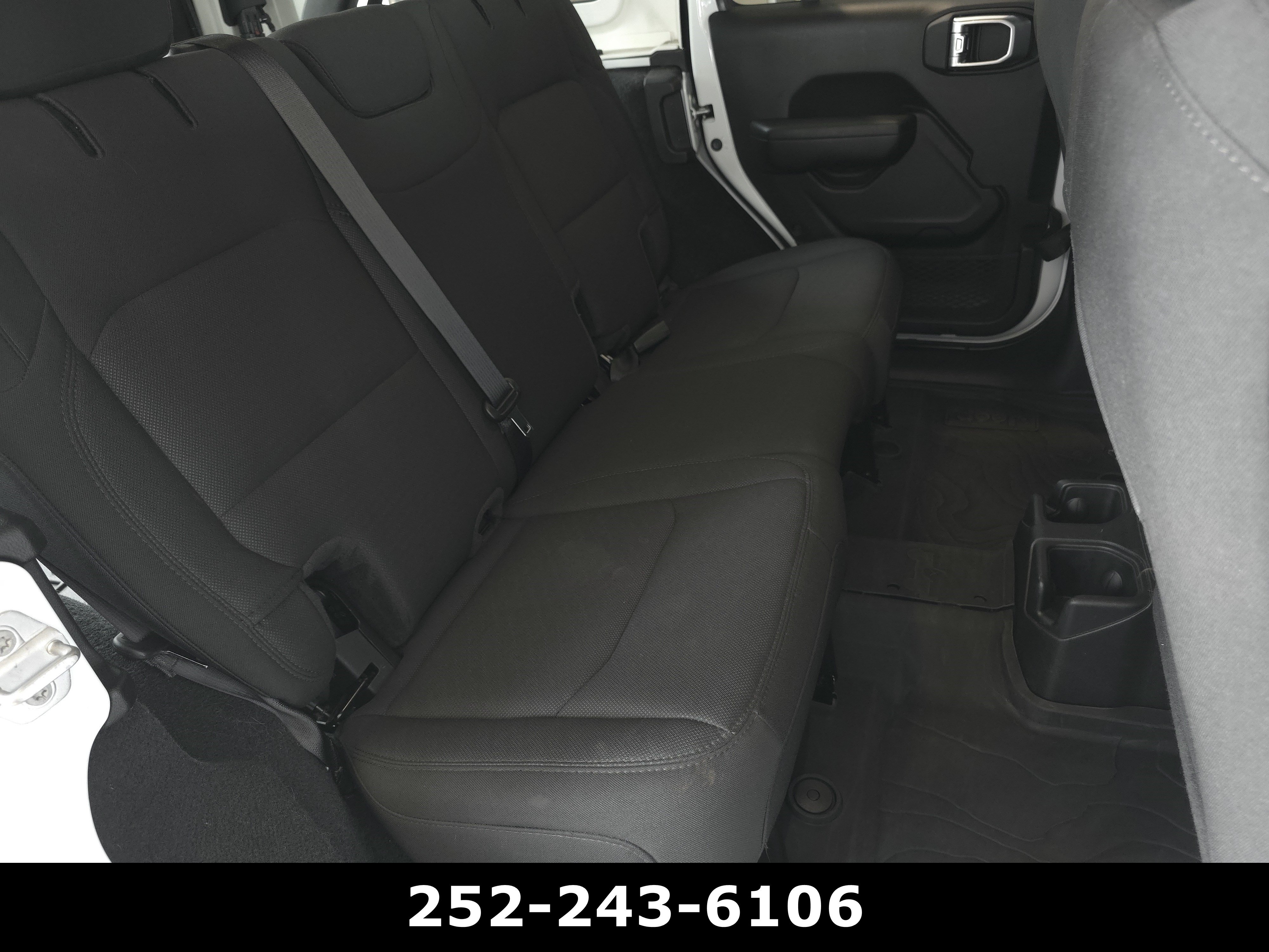 Used 2023 Jeep Wrangler Unlimited Sport AWD/4WD image 30