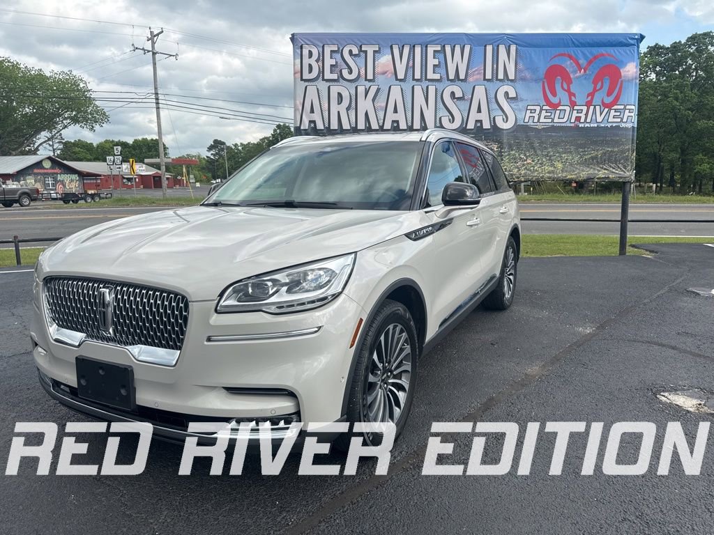 Used 2020 Lincoln Aviator Reserve w/ Equipment Group 201A