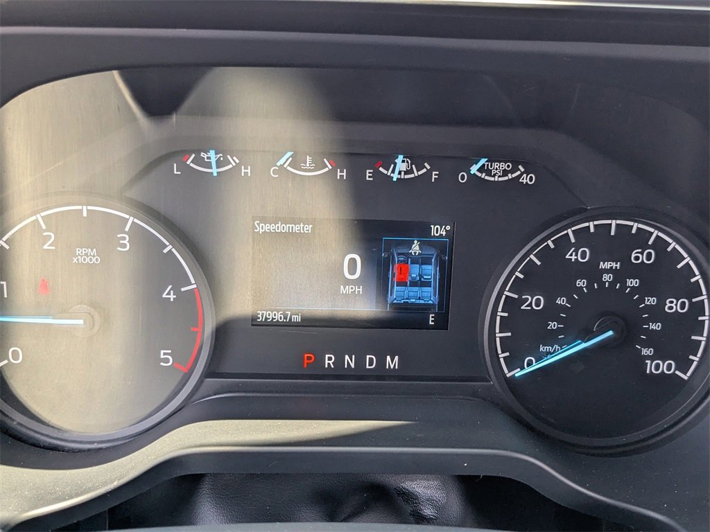 Used 2024 Ford F250 XLT image 24