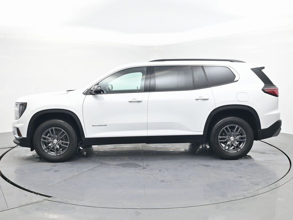 Used 2025 GMC Acadia Elevation AWD/4WD image 3