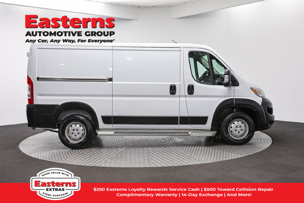 Used 2023 RAM ProMaster 2500 FWD image 4