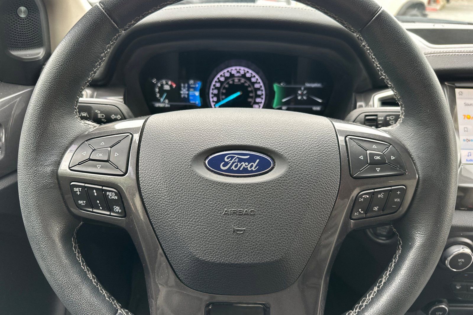Used 2019 Ford Ranger Lariat w/ Equipment Group 501A Mid AWD/4WD image 19