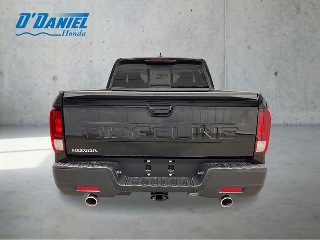 New 2026 Honda Ridgeline RTL image 4