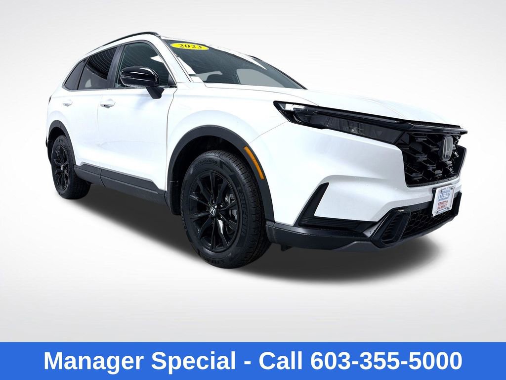 Used 2023 Honda CR-V Sport image 1