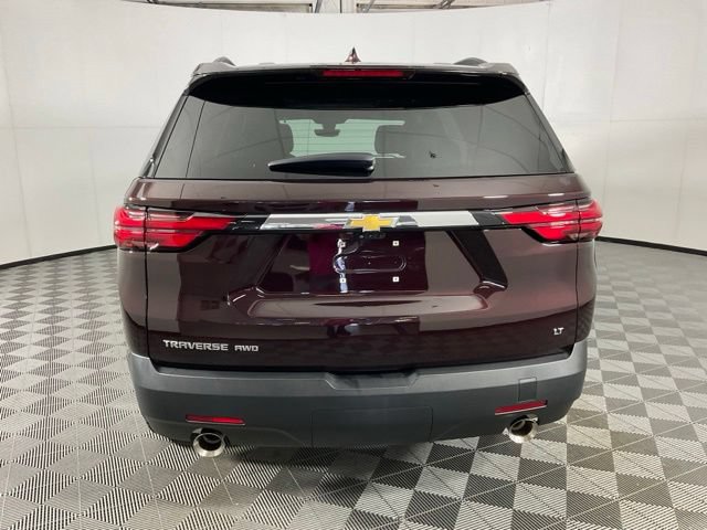 Used 2023 Chevrolet Traverse LT w/ LT Premium Package AWD/4WD image 6