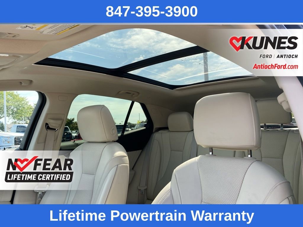 Used 2022 Buick Envision Essence w/ Safety Package image 12