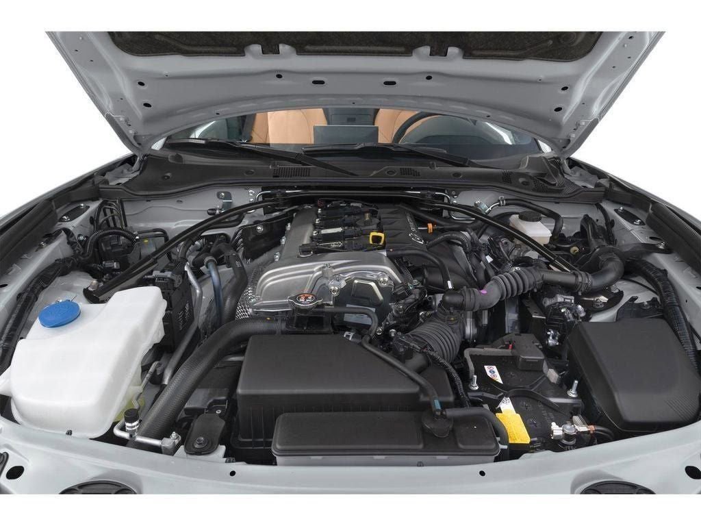 New 2026 MAZDA MX-5 Miata RF Grand Touring RWD image 71