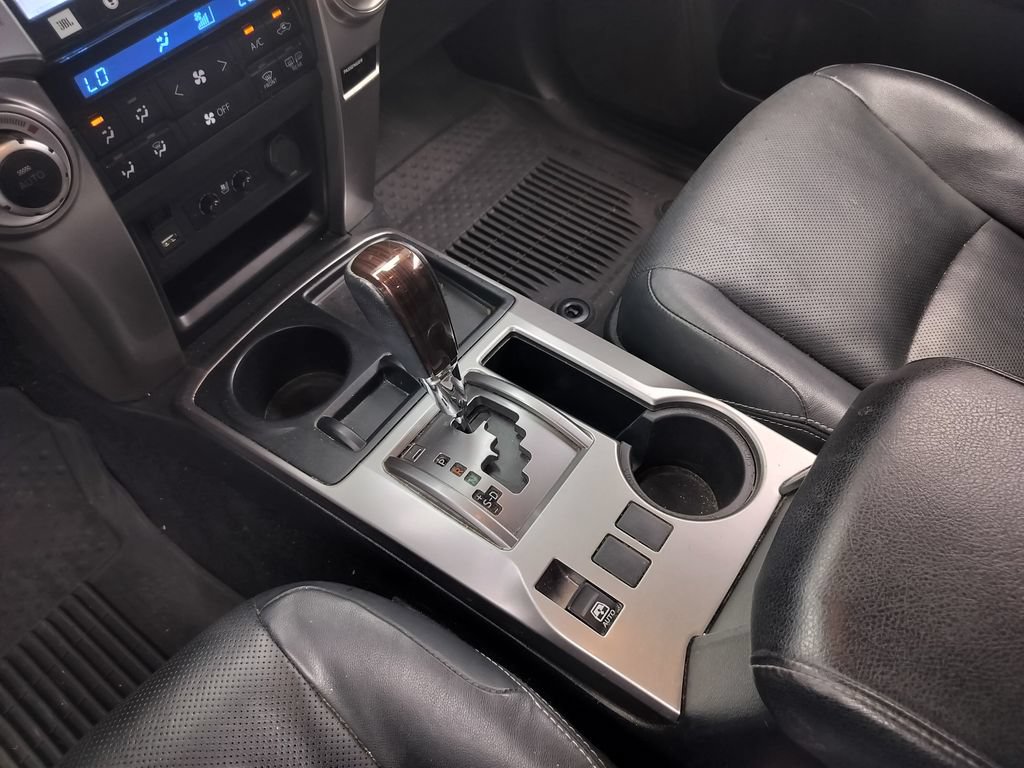 Used 2022 Toyota 4Runner Limited RWD image 16