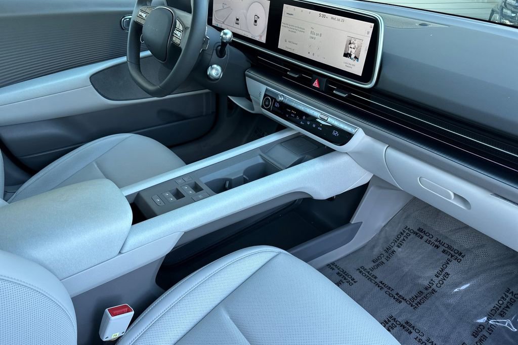 Used 2023 Hyundai Ioniq 6 SEL image 13