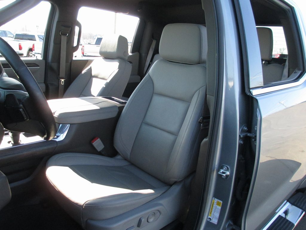 Used 2025 GMC Sierra 1500 SLT w/ SLT Premium Plus Package image 19