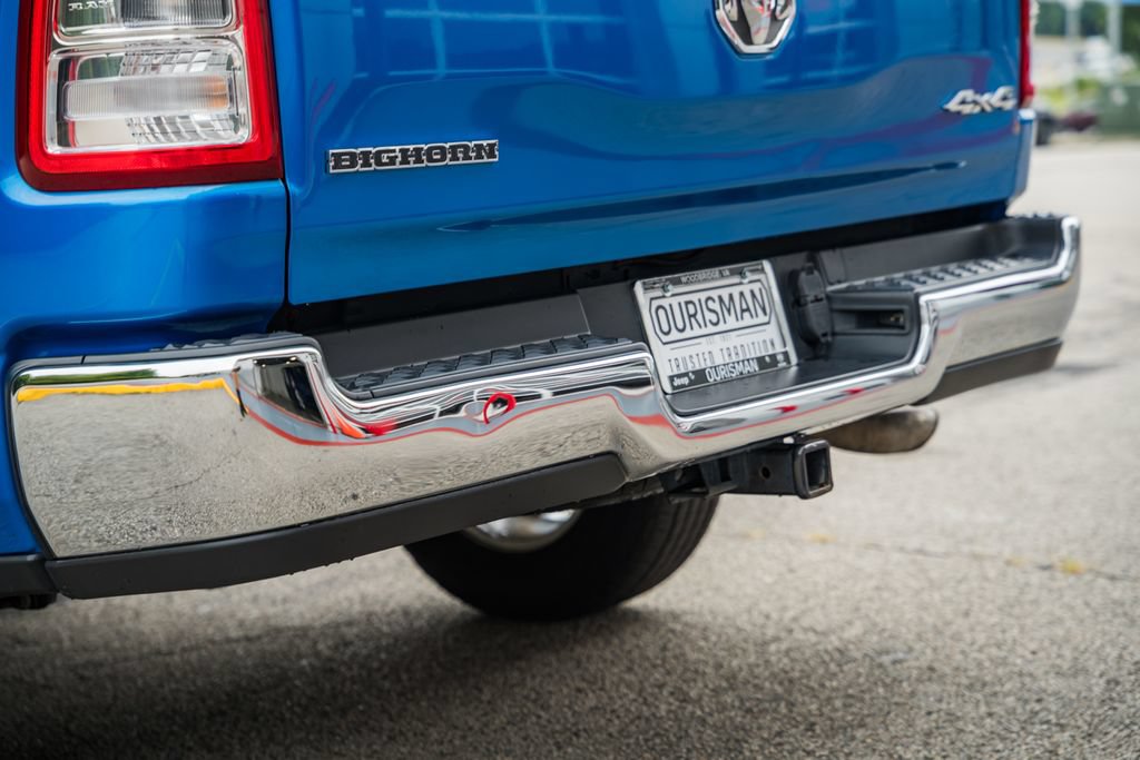 Certified 2023 RAM 1500 Big Horn AWD/4WD image 10