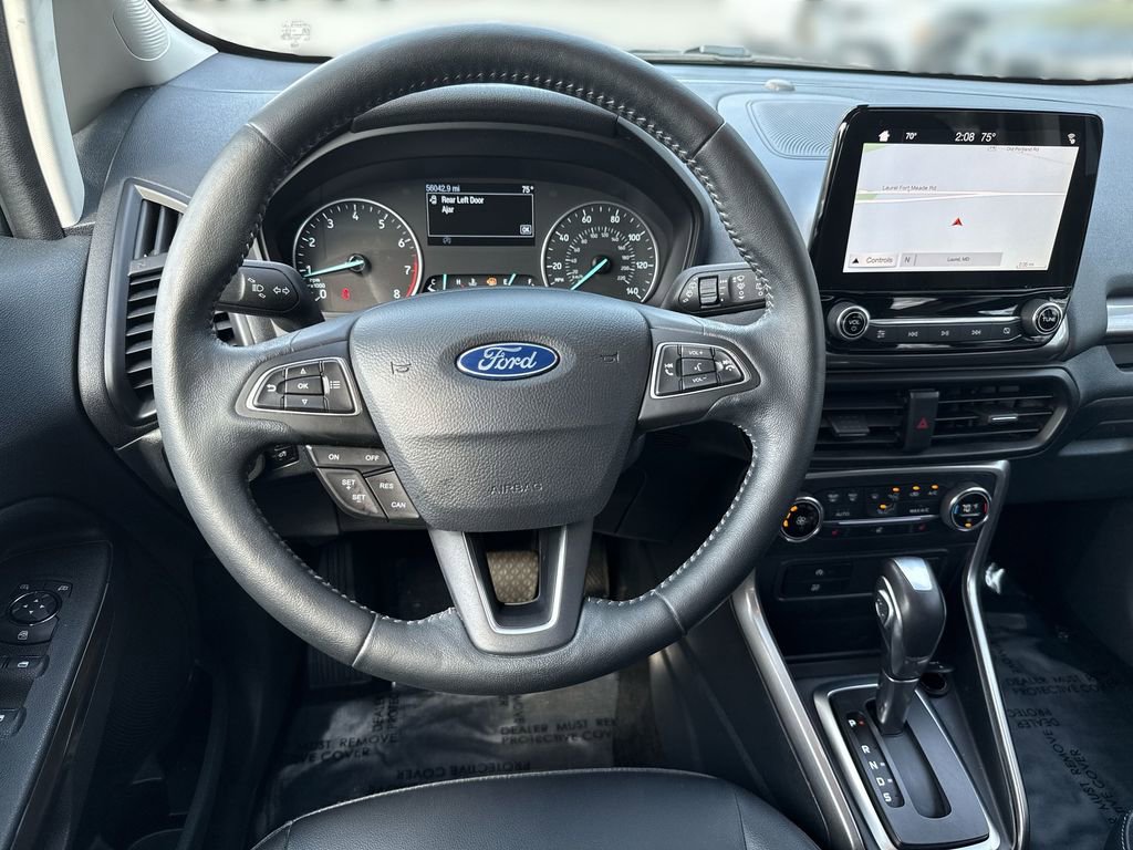 Used 2019 Ford EcoSport SES image 22