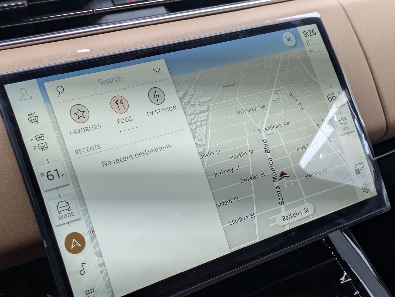 New 2026 Land Rover Range Rover Sport Dynamic SE image 22