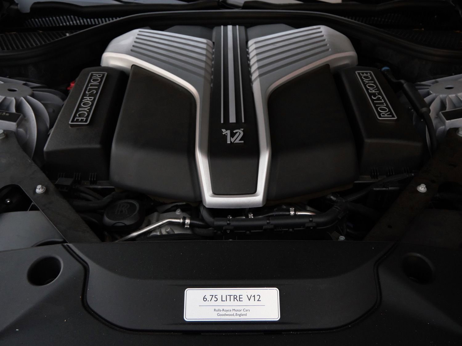Certified 2022 Rolls-Royce Ghost AWD/4WD image 30