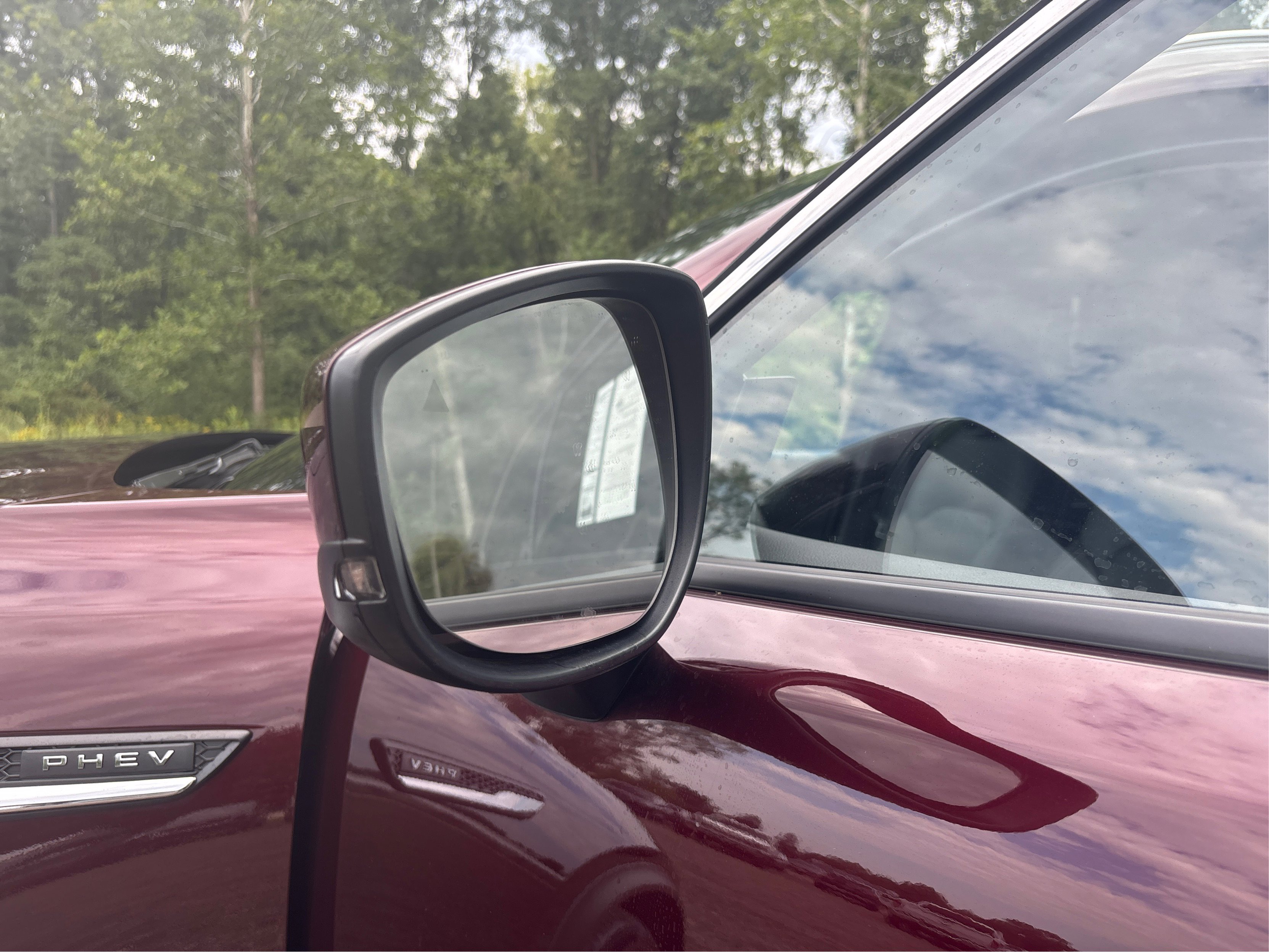 Used 2024 MAZDA CX-90 Plug-In Hybrid w/ Premium Pkg image 42