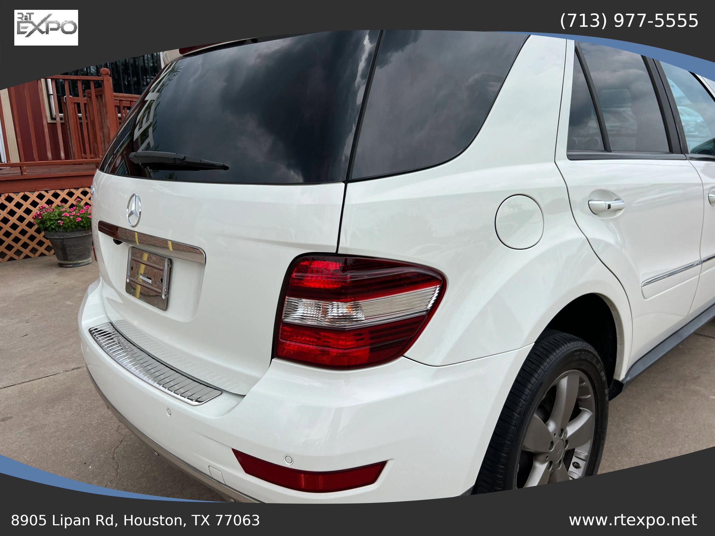 Used 2009 Mercedes-Benz ML 350 4MATIC image 17