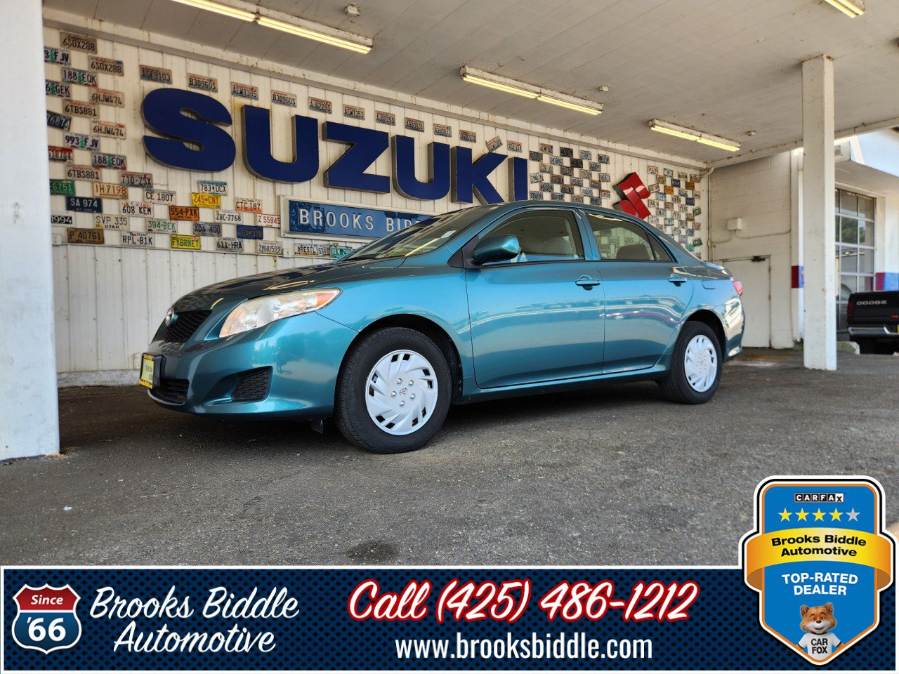 Used 2010 Toyota Corolla LE