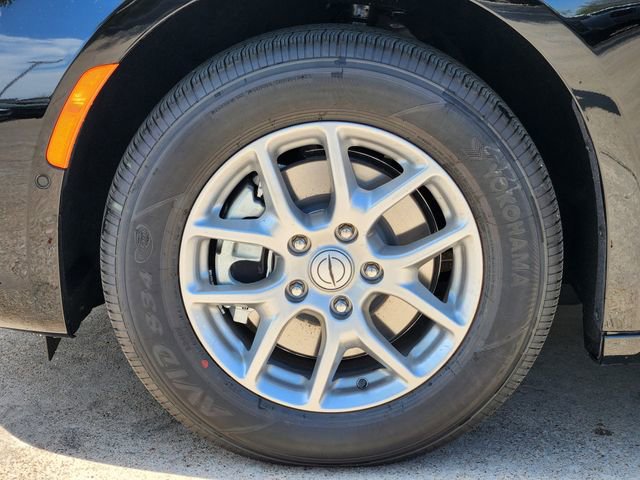 New 2026 Chrysler Pacifica Select FWD image 7