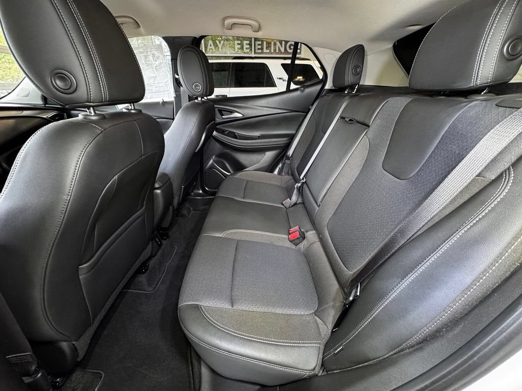 Used 2021 Buick Encore GX Select w/ Advanced Technology Package FWD image 42