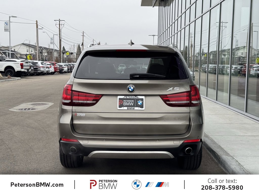 Used 2017 BMW X5 xDrive35i image 5