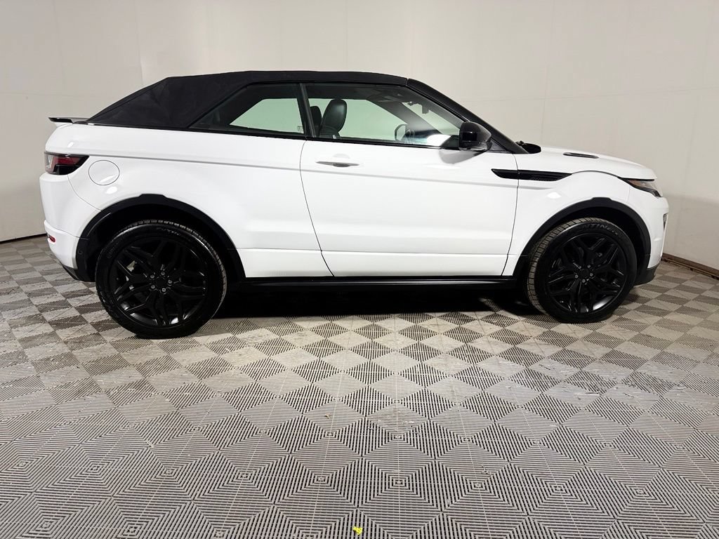 Used 2017 Land Rover Range Rover Evoque HSE Dynamic AWD/4WD image 9