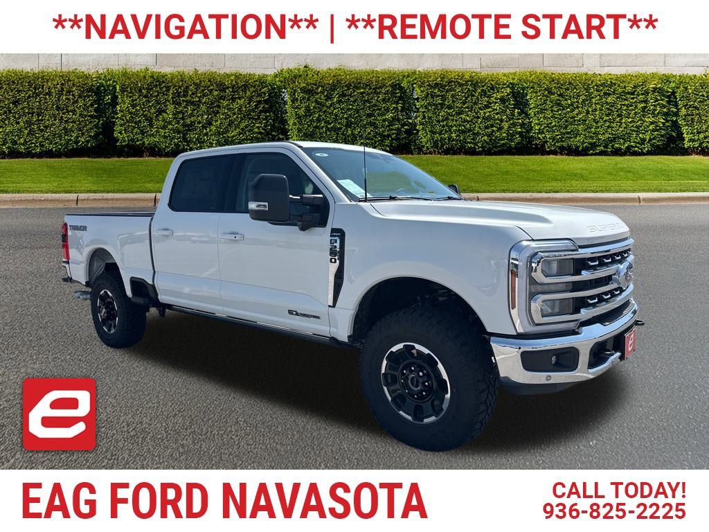 New 2026 Ford F250 Lariat