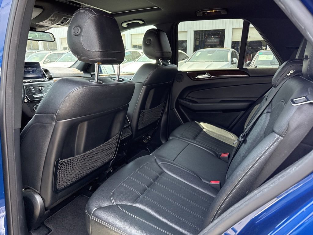 Certified 2017 Mercedes-Benz GLE 350 4MATIC image 9