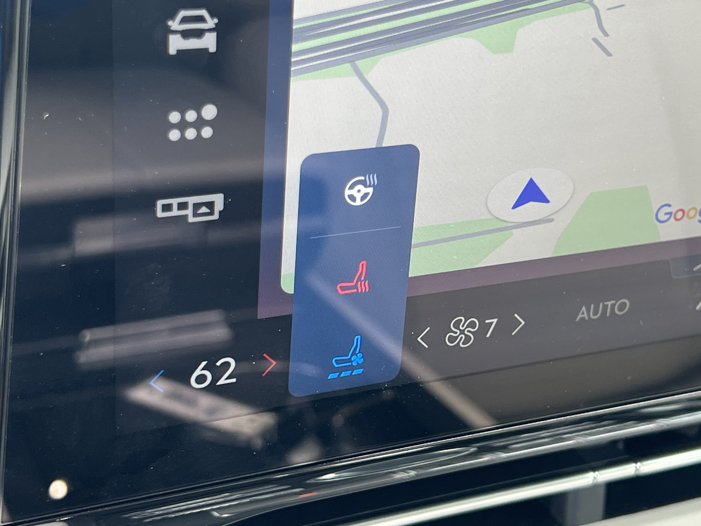 New 2026 Lincoln Nautilus Reserve AWD/4WD image 15