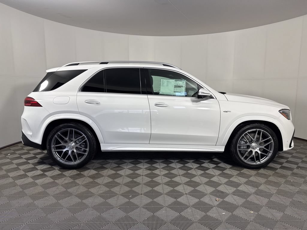 New 2026 Mercedes-Benz GLE 53 AMG 4MATIC image 9