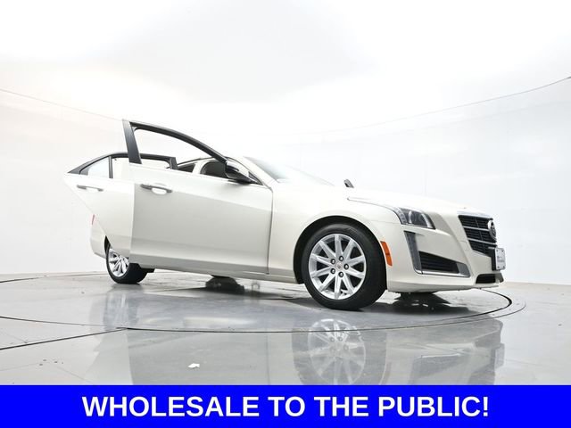 Used 2014 Cadillac CTS AWD Sedan w/ Seating Package image 51