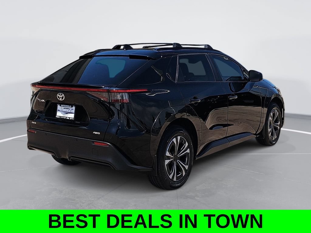 Used 2024 Toyota bZ4X AWD w/ Weather Package image 3
