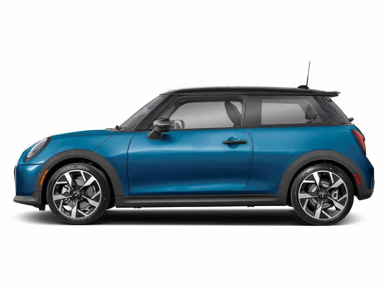 New 2026 MINI Cooper S FWD image 3