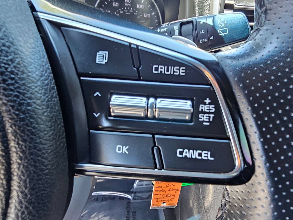 Used 2020 Kia Sportage S FWD image 27
