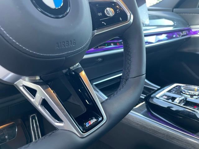 New 2026 BMW 740i xDrive AWD/4WD image 9