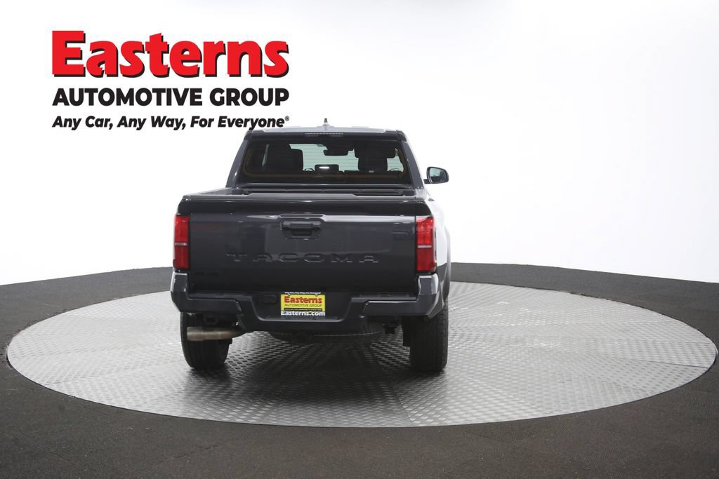 Used 2025 Toyota Tacoma TRD Off-Road AWD/4WD image 35