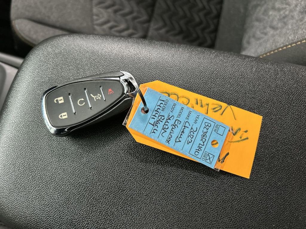 Certified 2023 Chevrolet Equinox LT image 12