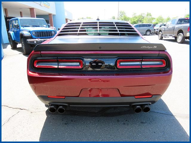 Certified 2022 Dodge Challenger R/T Scat Pack RWD image 6