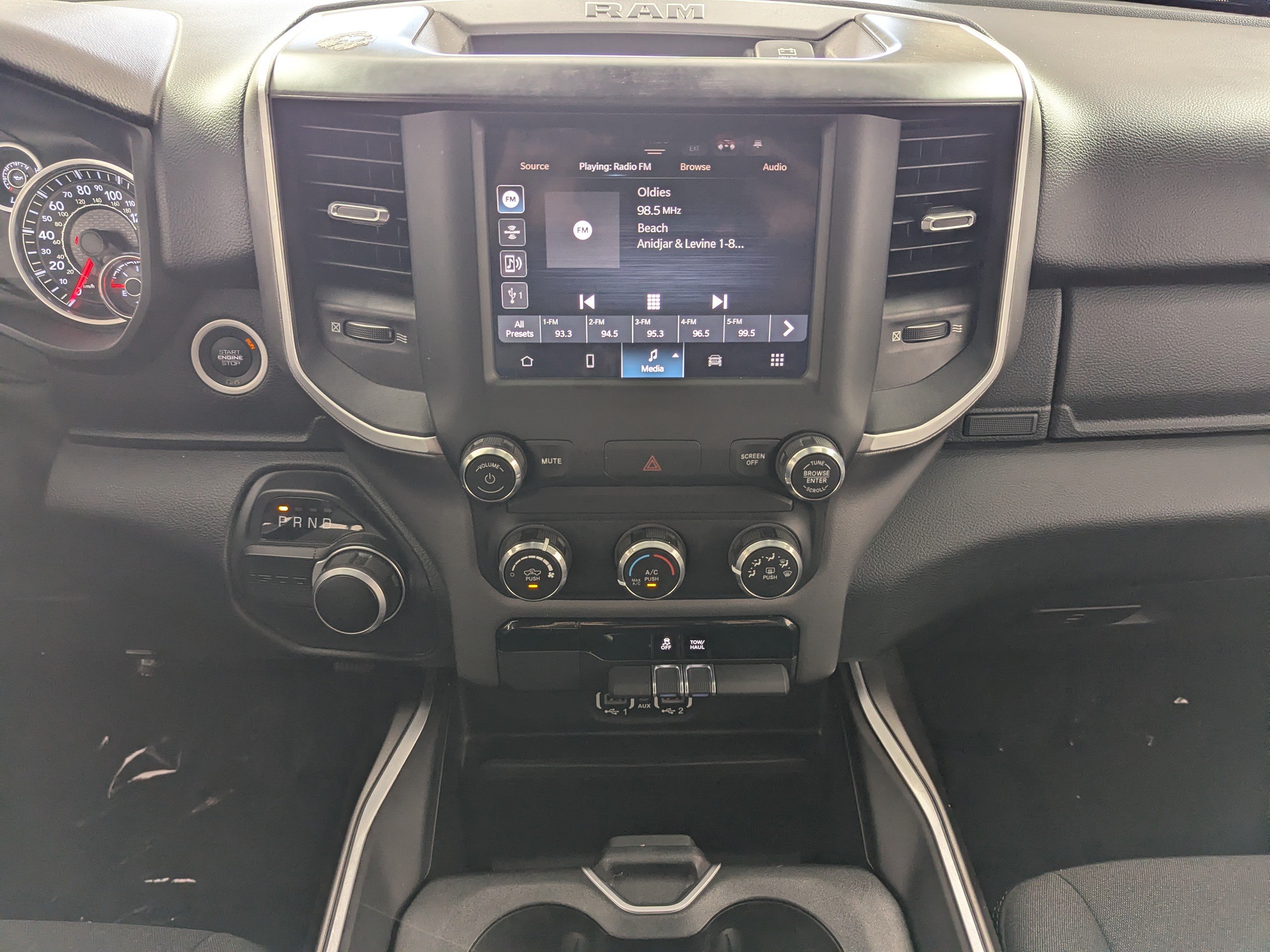 Used 2022 RAM 1500 Big Horn RWD image 20