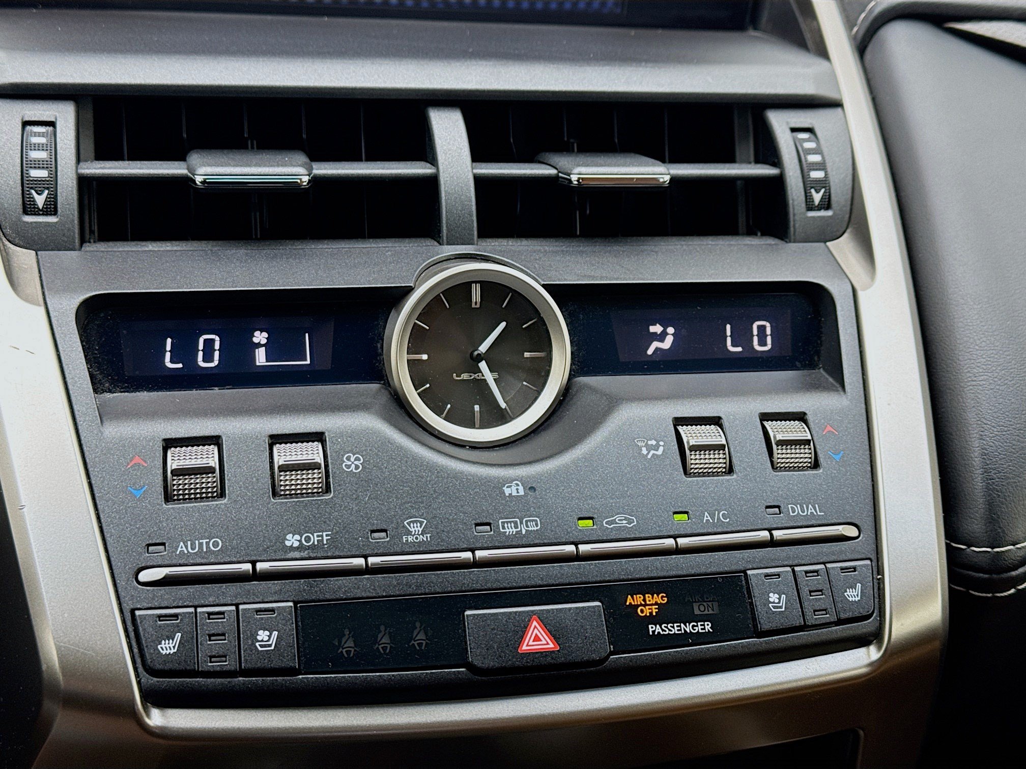 Used 2019 Lexus NX 300 FWD w/ Comfort Package image 12