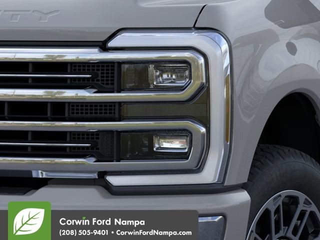 New 2026 Ford F350 Platinum w/ Platinum Plus Package image 18
