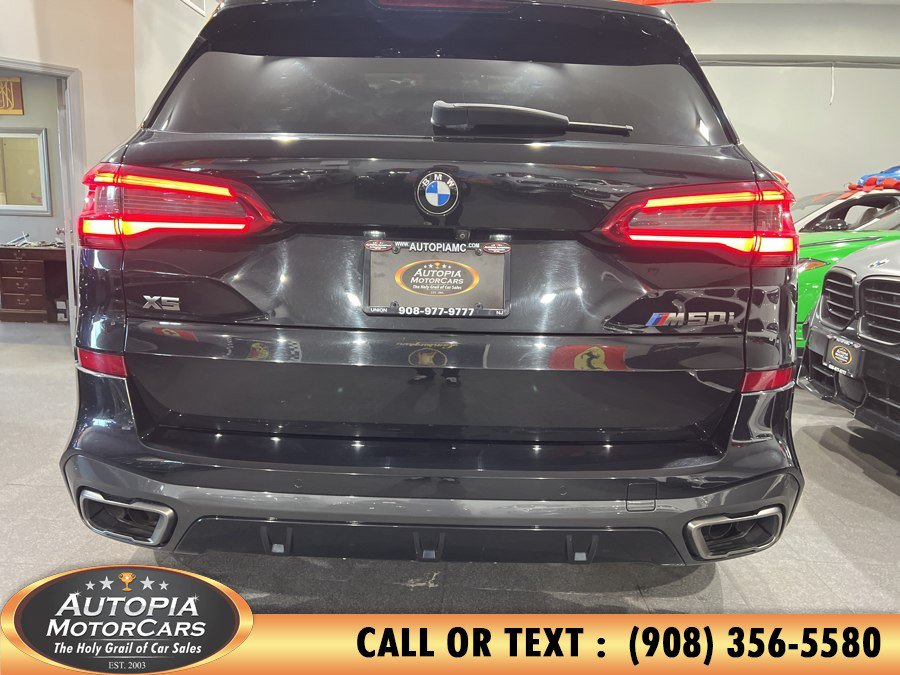 Used 2020 BMW X5 M50i AWD/4WD image 56
