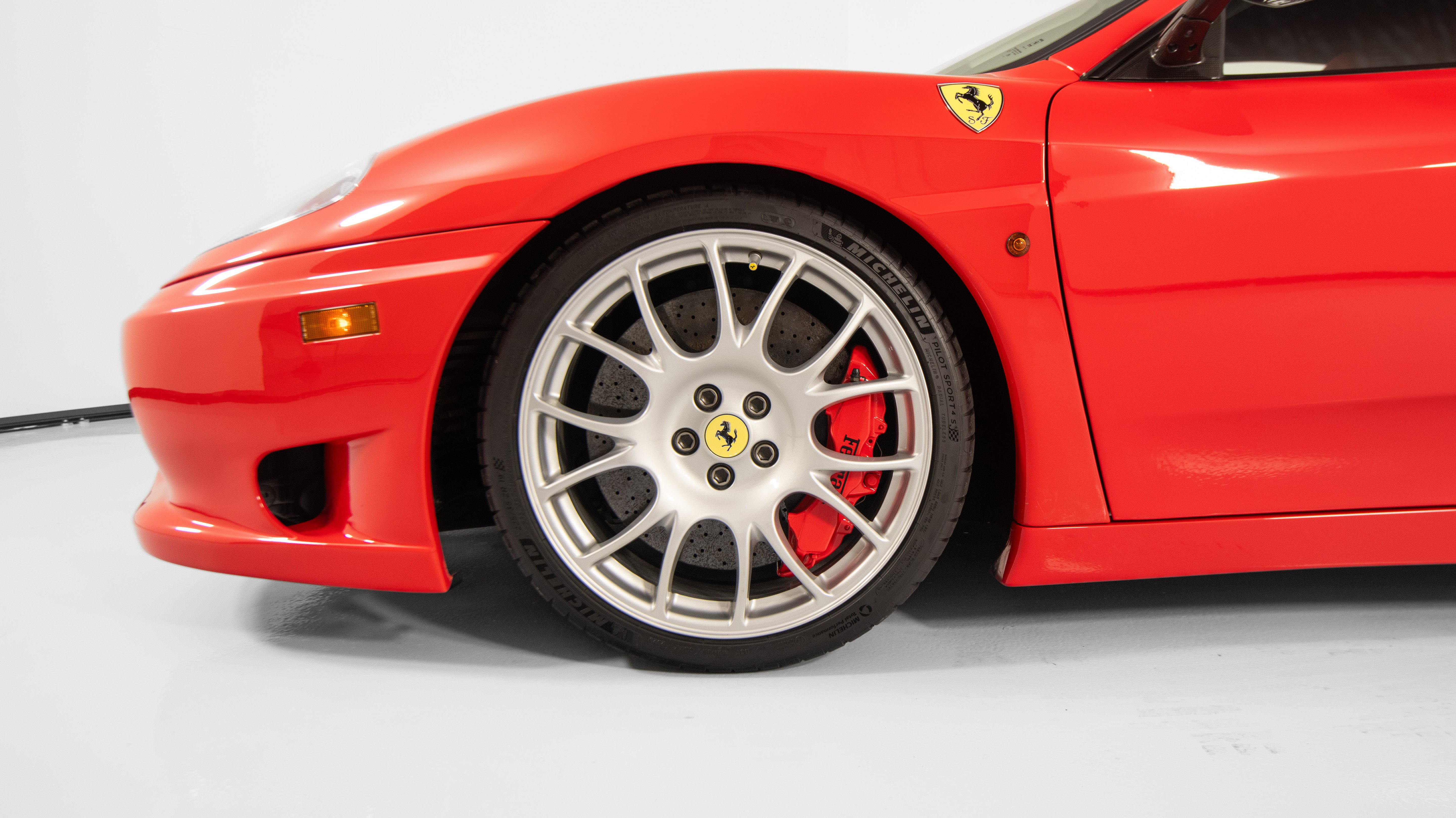 Used 2004 Ferrari 360 Challenge Stradale RWD image 9