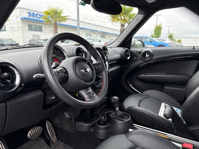 Used 2013 MINI Cooper Countryman John Cooper Works AWD/4WD image 11